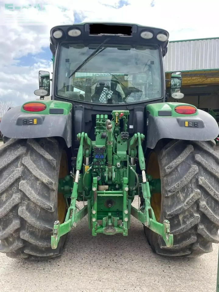 John Deere 6155r - טרקטור חקלאי: תמונה 4 John Deere 6155r - טרקטור חקלאי: תמונה 4