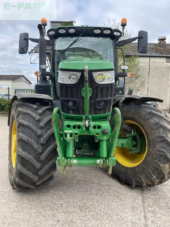 John Deere 6155r - טרקטור חקלאי: תמונה 2 John Deere 6155r - טרקטור חקלאי: תמונה 2