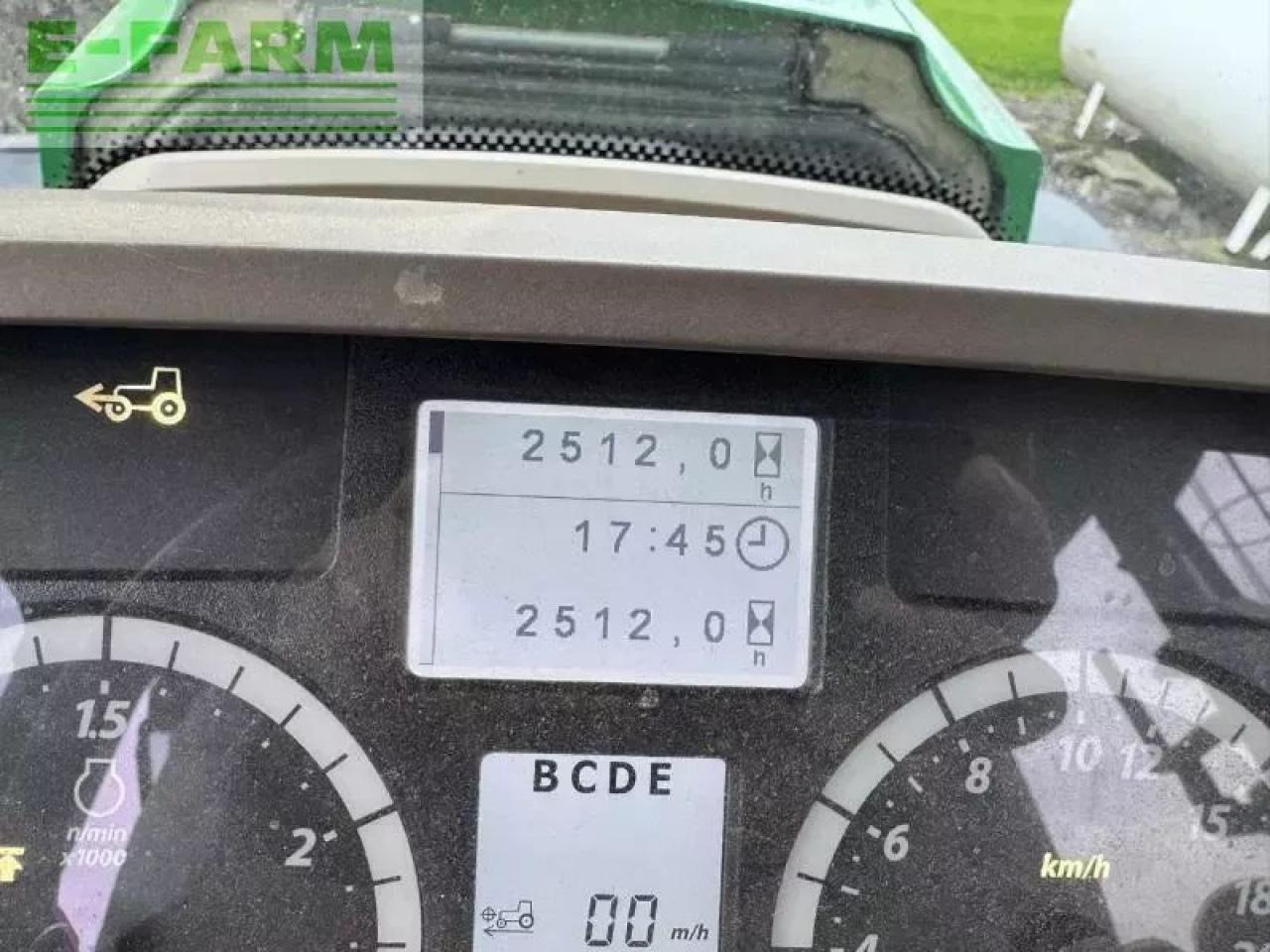 John Deere 6175m - טרקטור חקלאי: תמונה 5 John Deere 6175m - טרקטור חקלאי: תמונה 5