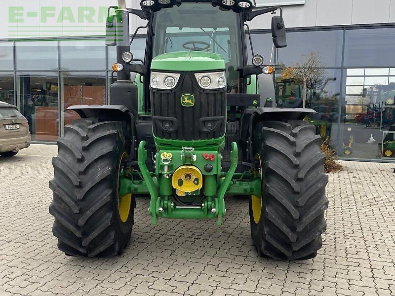 John Deere 6175m - טרקטור חקלאי: תמונה 3 John Deere 6175m - טרקטור חקלאי: תמונה 3