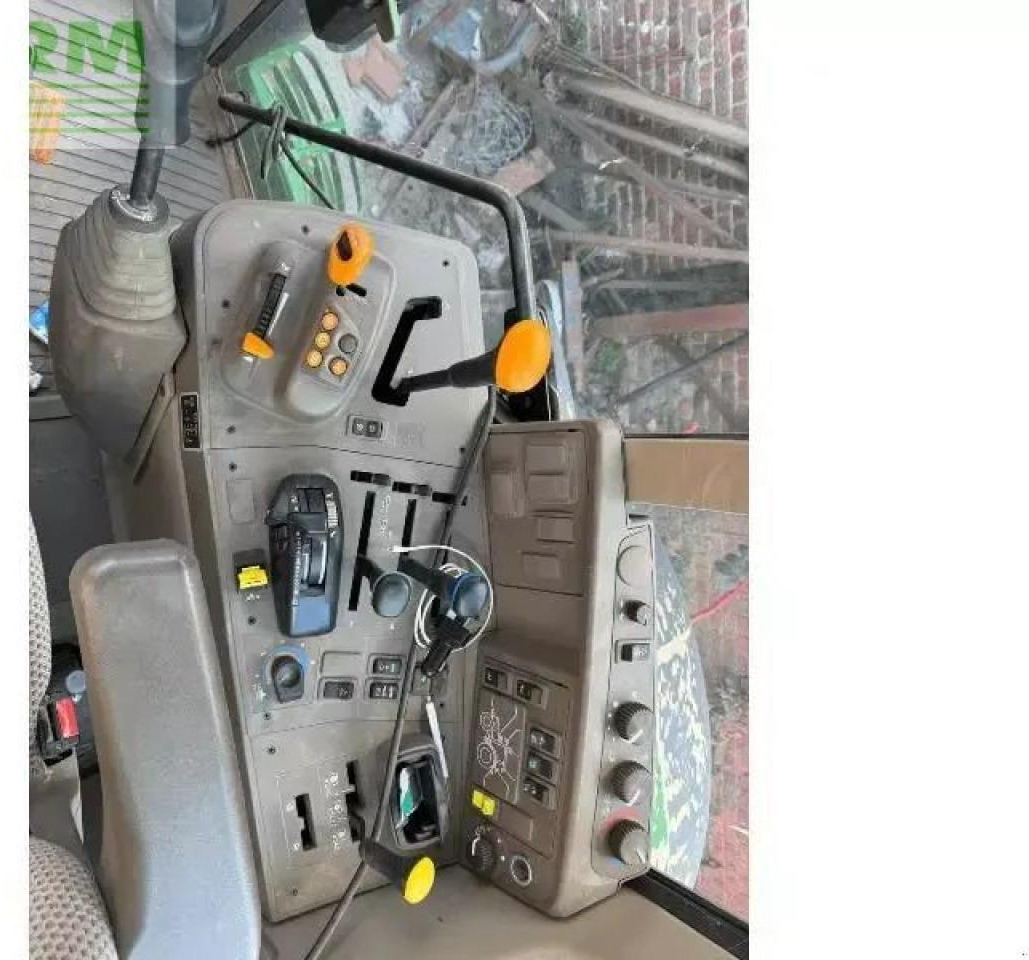 John Deere 6175m - טרקטור חקלאי: תמונה 4 John Deere 6175m - טרקטור חקלאי: תמונה 4