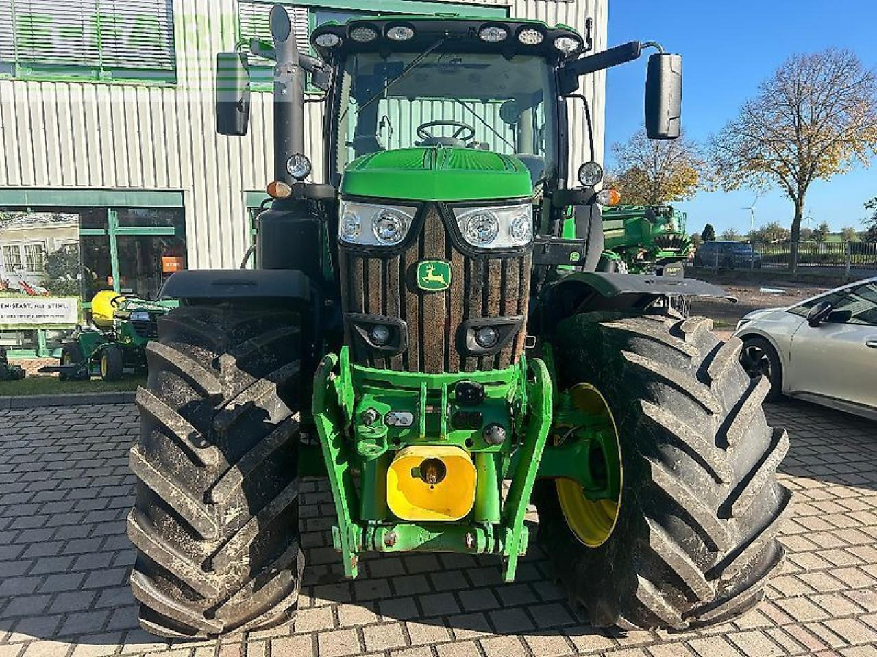 John Deere 6175r - motor neu - טרקטור חקלאי: תמונה 2 John Deere 6175r - motor neu - טרקטור חקלאי: תמונה 2