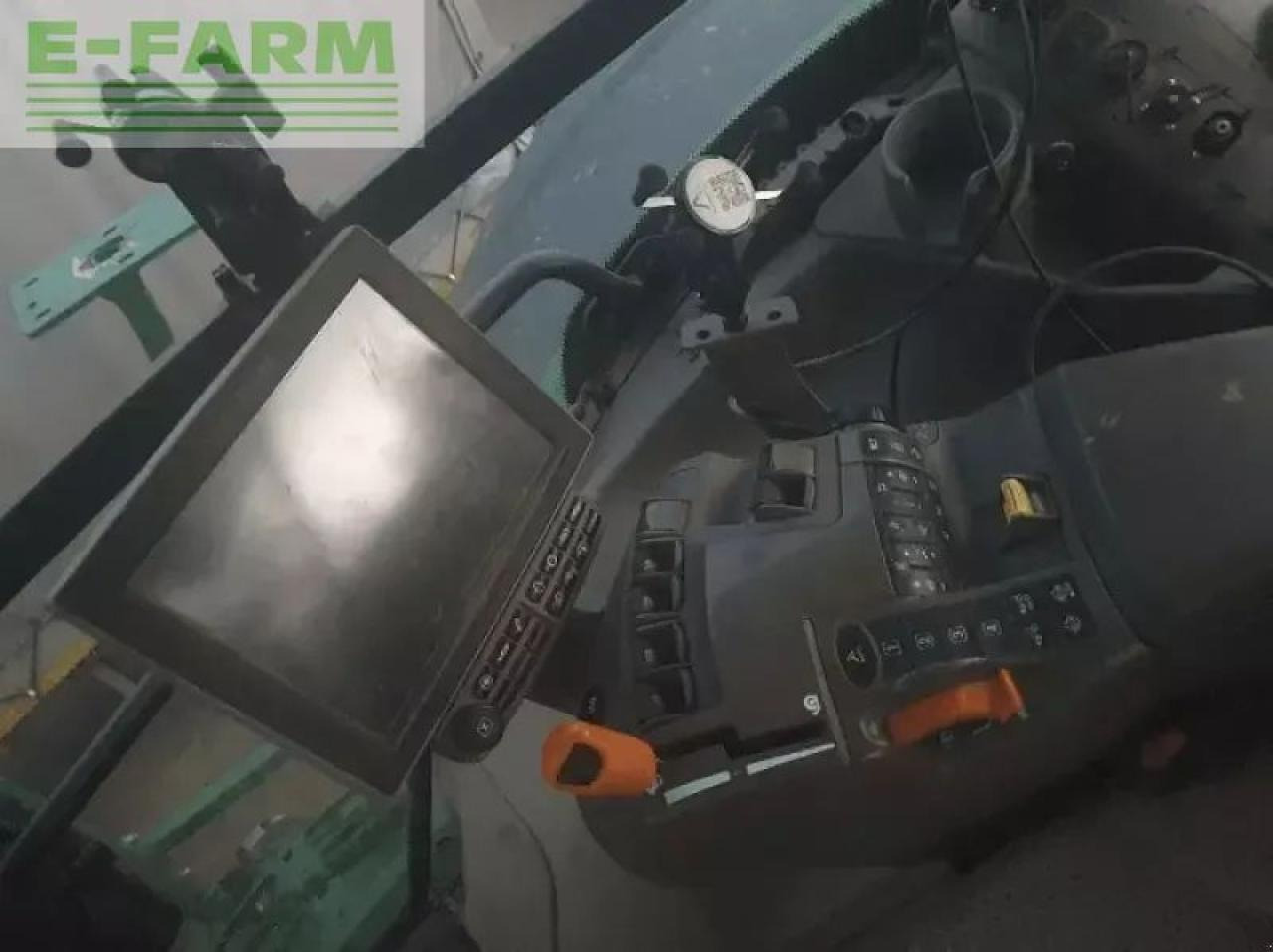 John Deere 6175r - טרקטור חקלאי: תמונה 5 John Deere 6175r - טרקטור חקלאי: תמונה 5