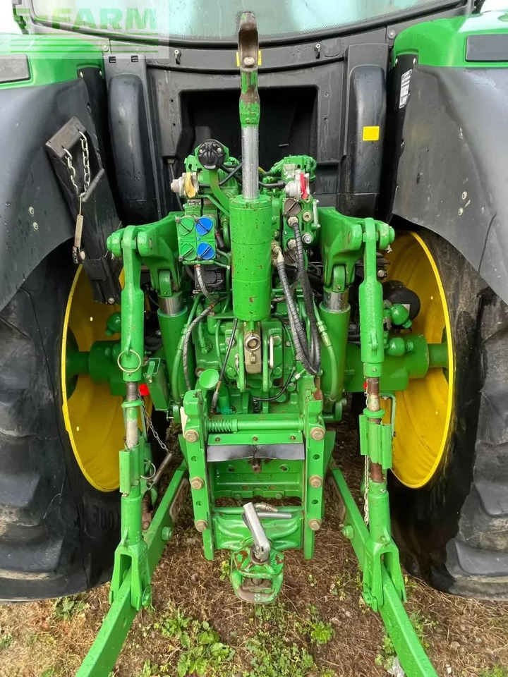 John Deere 6190r - טרקטור חקלאי: תמונה 4 John Deere 6190r - טרקטור חקלאי: תמונה 4