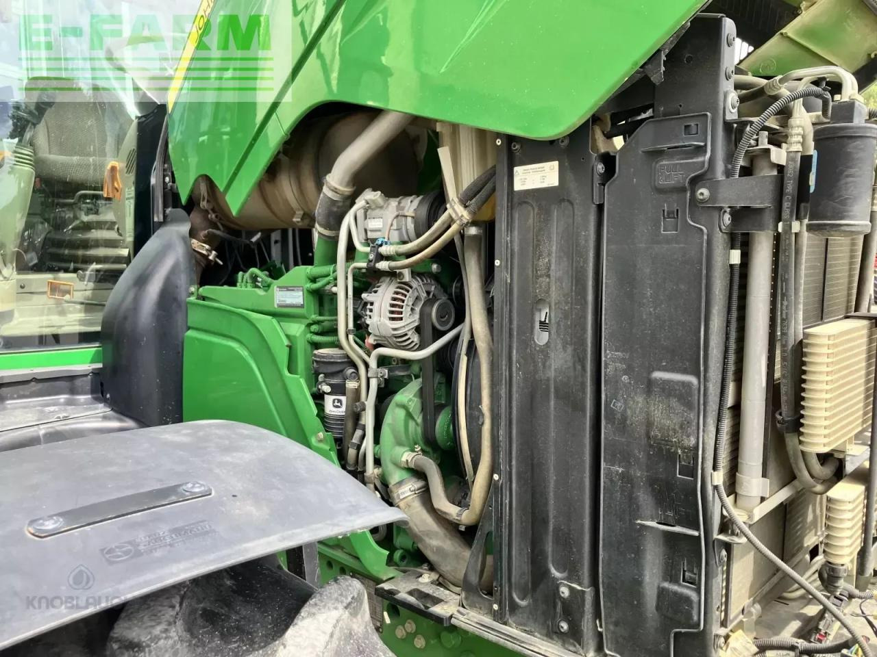 טרקטור חקלאי John Deere 6195m: תמונה 12