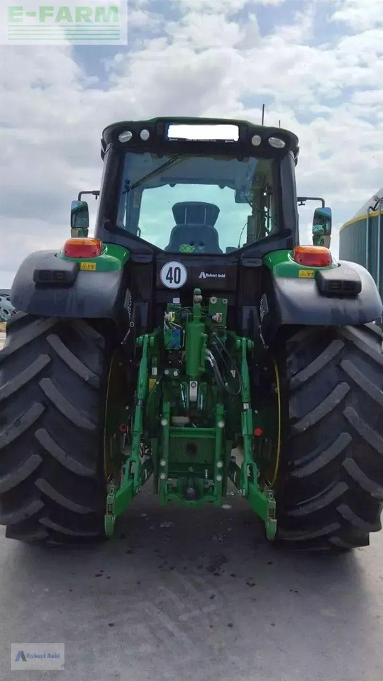 John Deere 6195m - טרקטור חקלאי: תמונה 4 John Deere 6195m - טרקטור חקלאי: תמונה 4