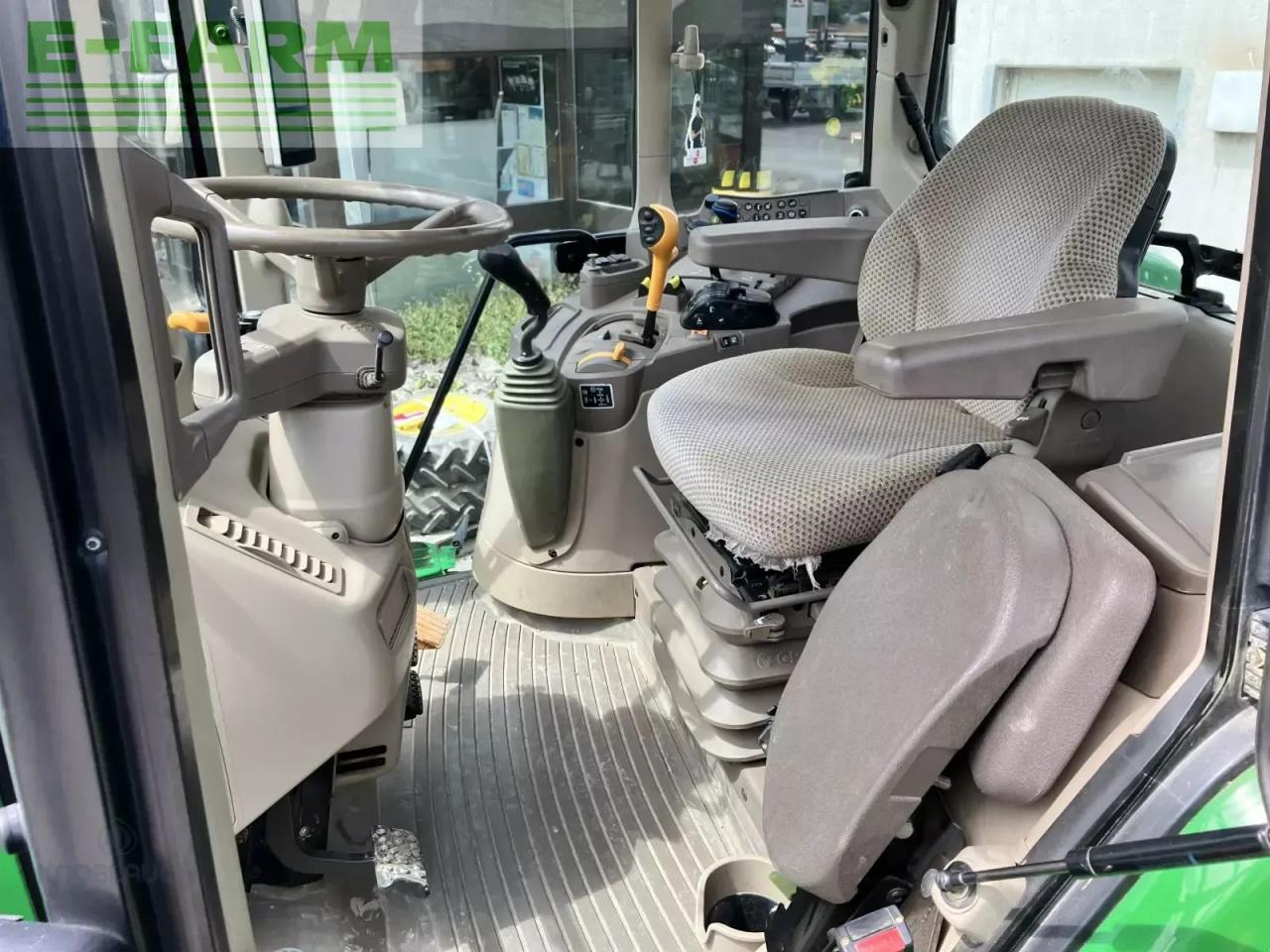 טרקטור חקלאי John Deere 6195m: תמונה 8
