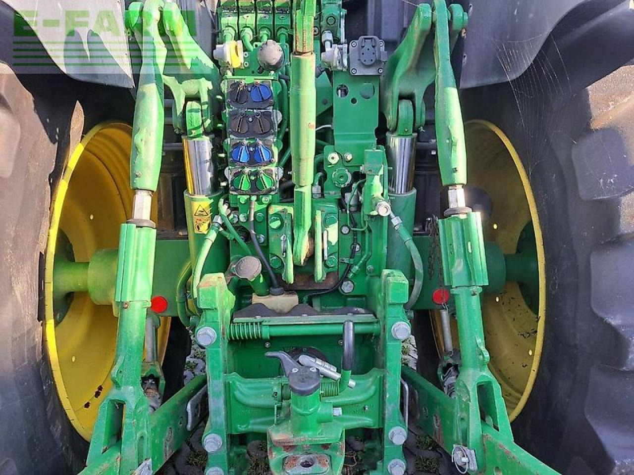 טרקטור חקלאי John Deere 6195r: תמונה 7