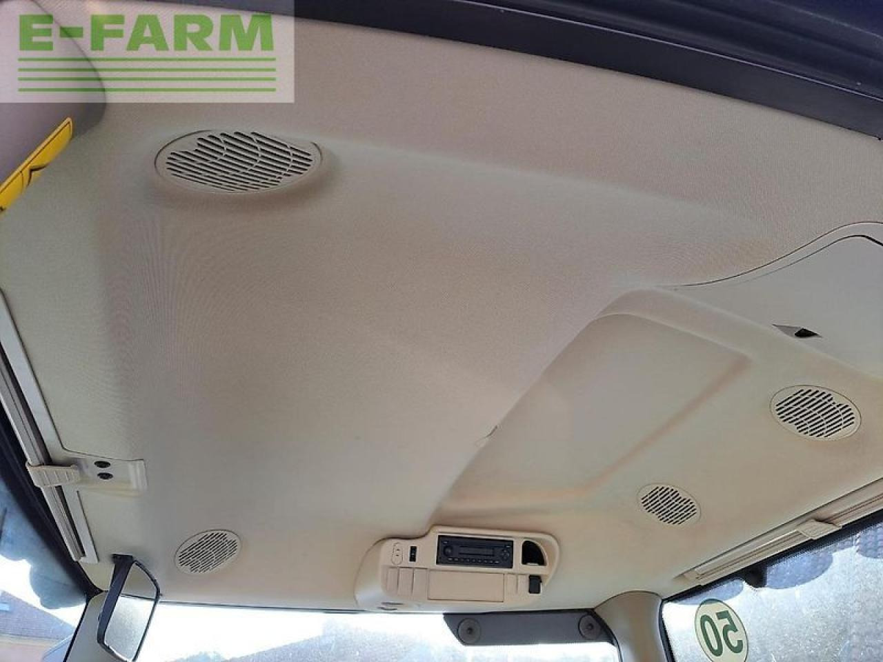 טרקטור חקלאי John Deere 6195r: תמונה 14