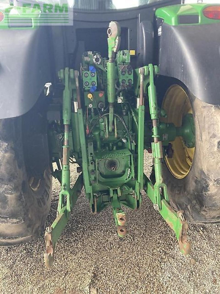 John Deere 6210r - טרקטור חקלאי: תמונה 3 John Deere 6210r - טרקטור חקלאי: תמונה 3
