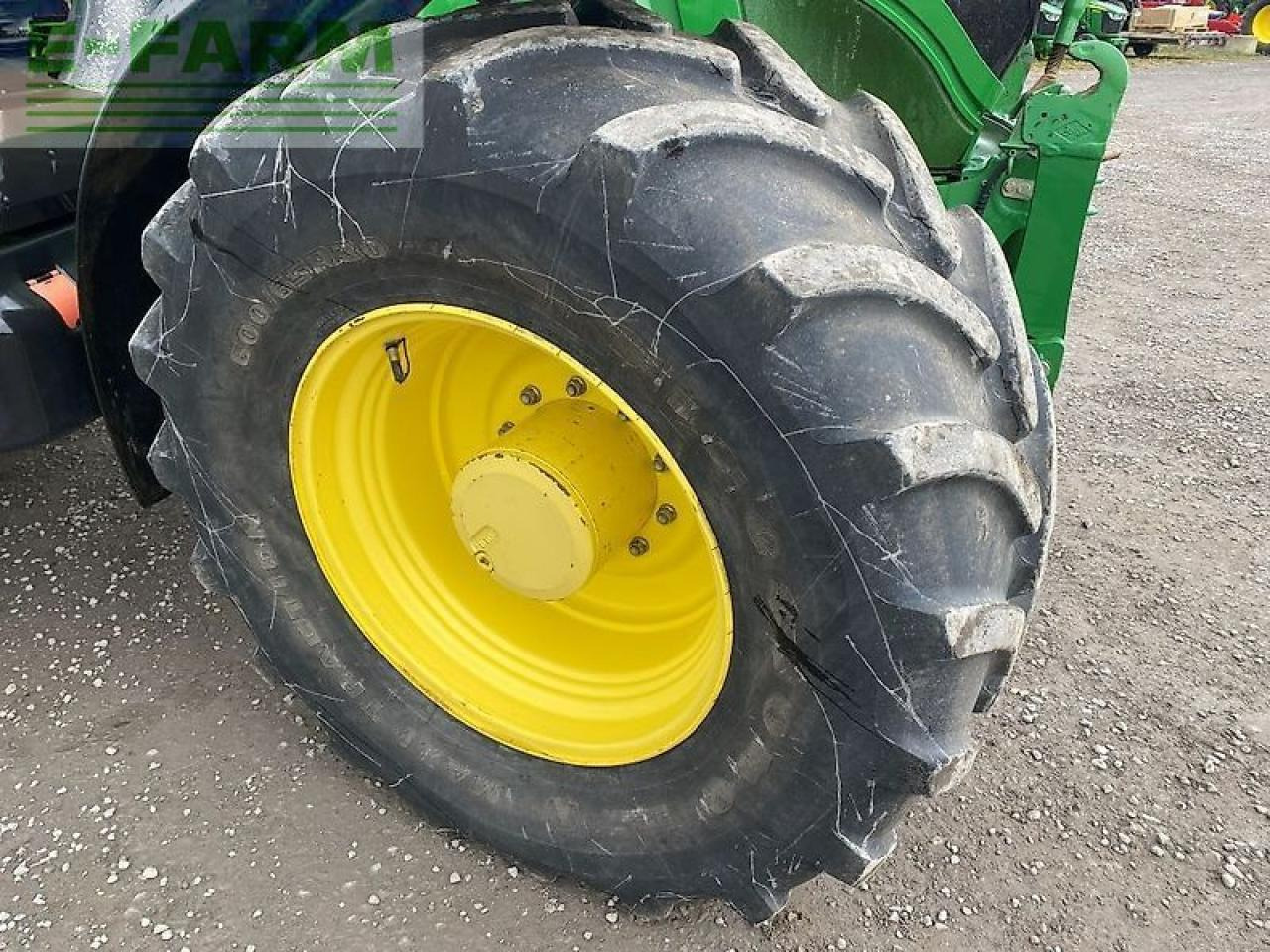 טרקטור חקלאי John Deere 6210r: תמונה 7