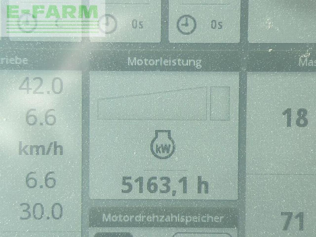 John Deere 6215r - טרקטור חקלאי: תמונה 5 John Deere 6215r - טרקטור חקלאי: תמונה 5