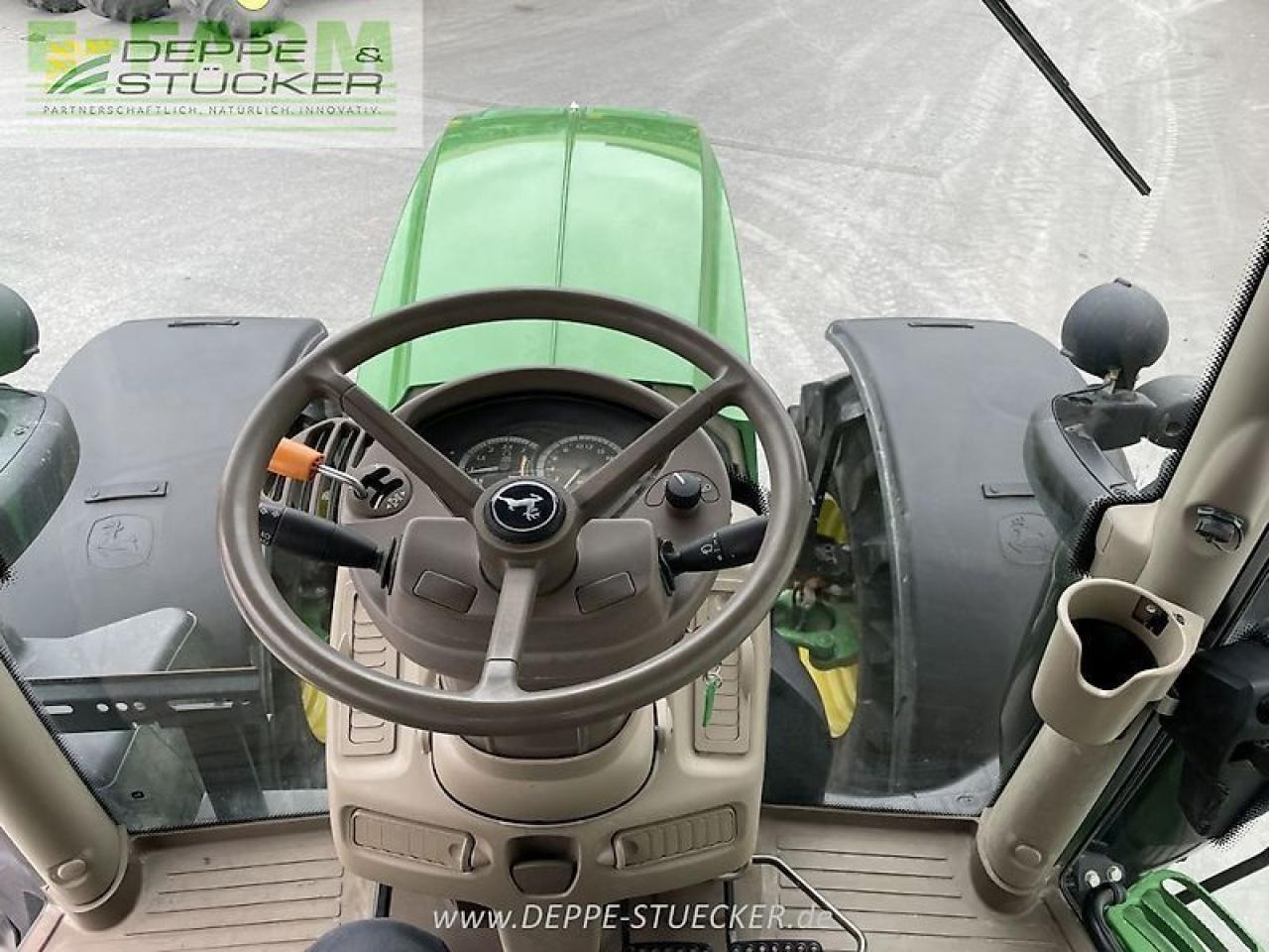 טרקטור חקלאי John Deere 6215r: תמונה 7