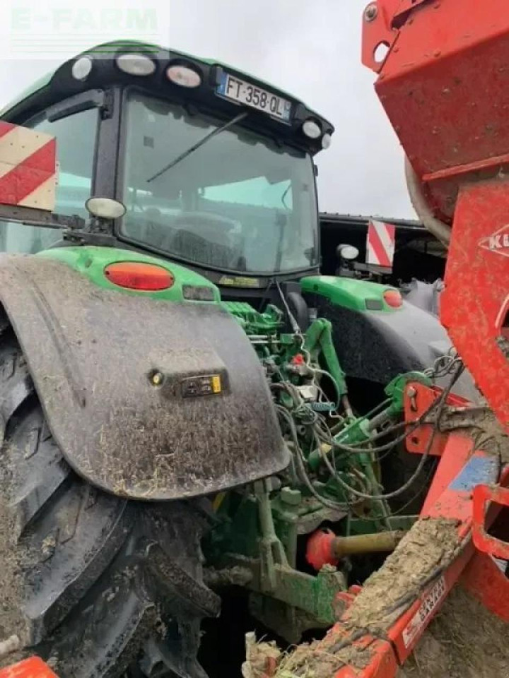 John Deere 6215r - טרקטור חקלאי: תמונה 5 John Deere 6215r - טרקטור חקלאי: תמונה 5