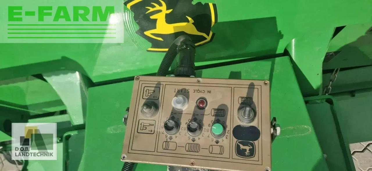 מכונת צרור מרובעת John Deere 623 multicrop: תמונה 7 מכונת צרור מרובעת John Deere 623 multicrop: תמונה 7