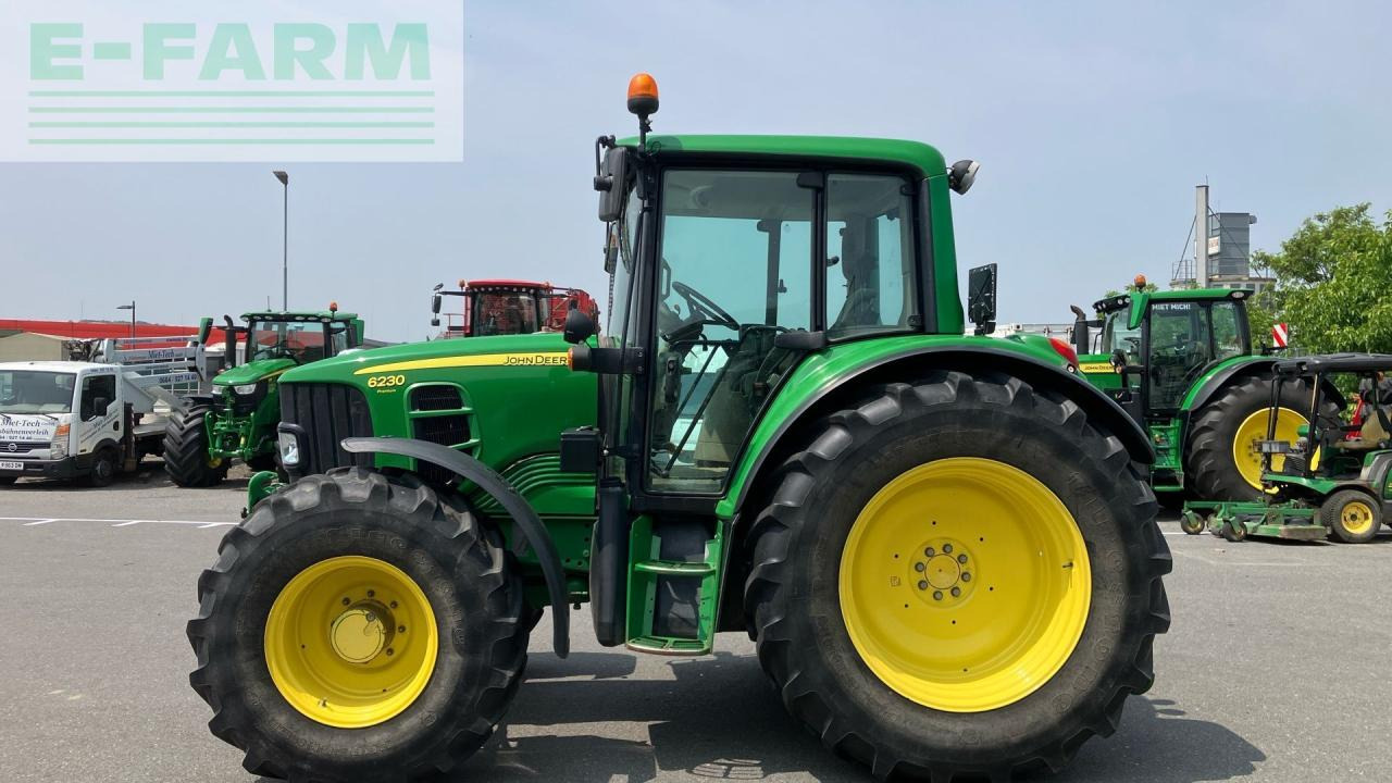 John Deere 6230 P - טרקטור חקלאי: תמונה 2 John Deere 6230 P - טרקטור חקלאי: תמונה 2