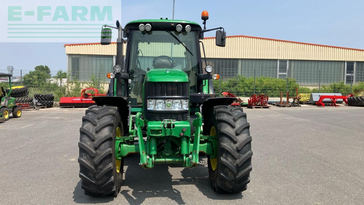John Deere 6230 P - טרקטור חקלאי: תמונה 3 John Deere 6230 P - טרקטור חקלאי: תמונה 3