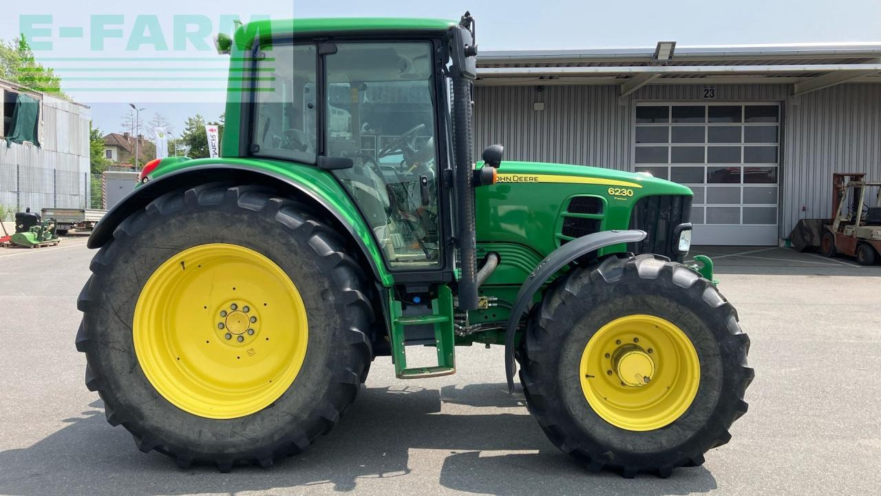 John Deere 6230 P - טרקטור חקלאי: תמונה 5 John Deere 6230 P - טרקטור חקלאי: תמונה 5