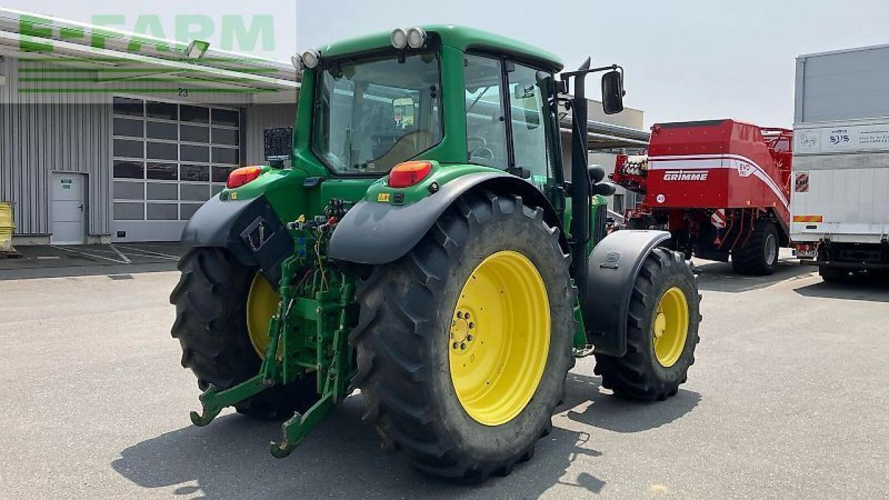 John Deere 6230 p - טרקטור חקלאי: תמונה 3 John Deere 6230 p - טרקטור חקלאי: תמונה 3