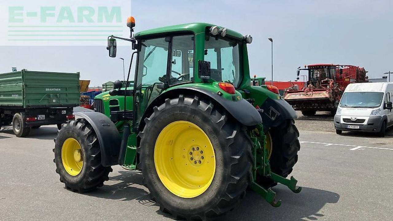 John Deere 6230 p - טרקטור חקלאי: תמונה 4 John Deere 6230 p - טרקטור חקלאי: תמונה 4
