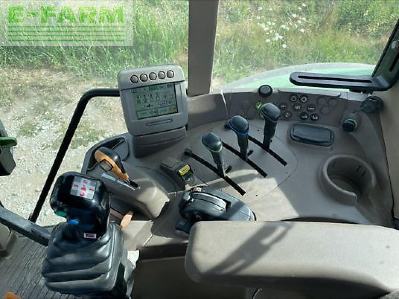 John Deere 6230 premium - טרקטור חקלאי: תמונה 5 John Deere 6230 premium - טרקטור חקלאי: תמונה 5