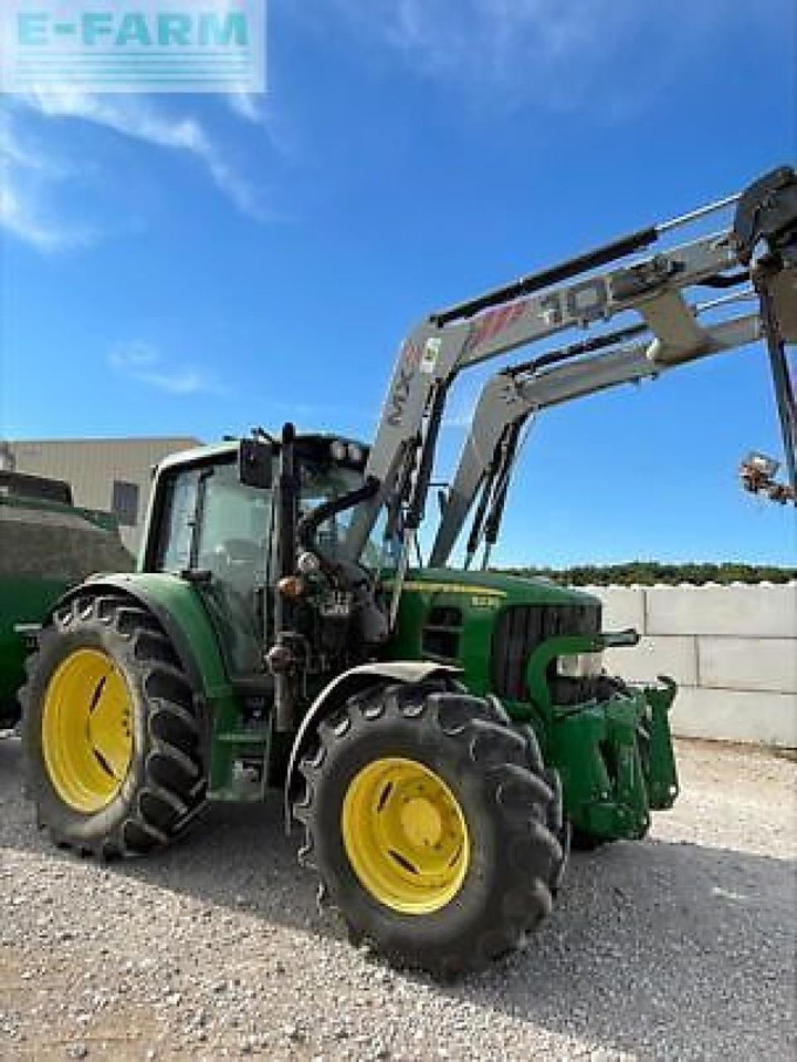John Deere 6230 premium - טרקטור חקלאי: תמונה 3 John Deere 6230 premium - טרקטור חקלאי: תמונה 3