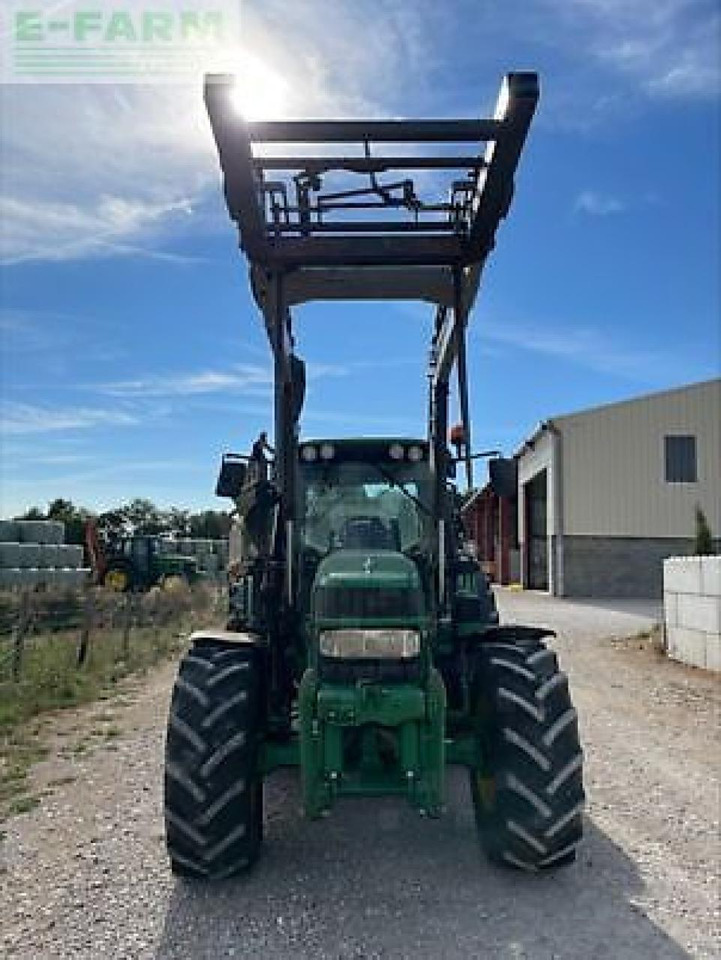 John Deere 6230 premium - טרקטור חקלאי: תמונה 2 John Deere 6230 premium - טרקטור חקלאי: תמונה 2