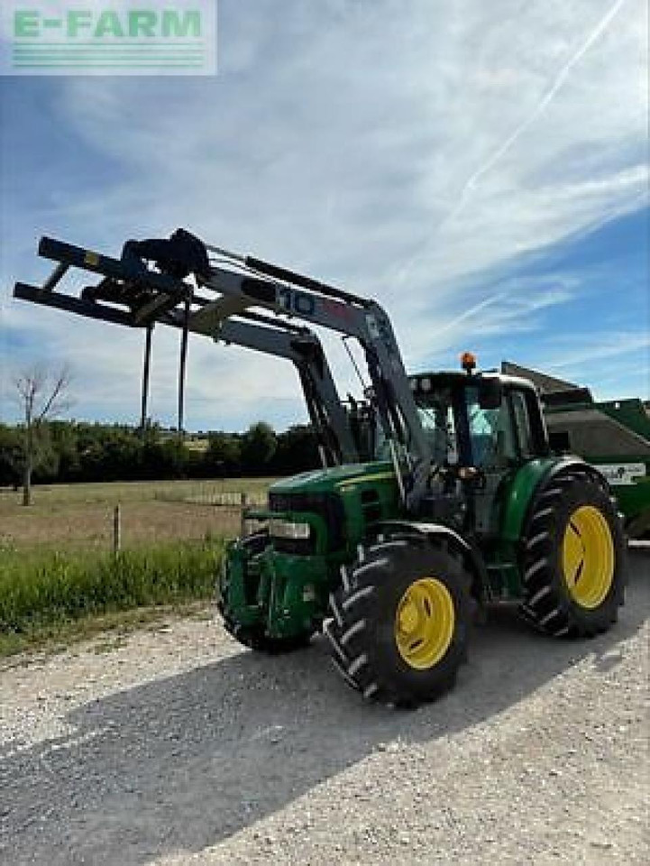 John Deere 6230 premium - טרקטור חקלאי: תמונה 1 John Deere 6230 premium - טרקטור חקלאי: תמונה 1
