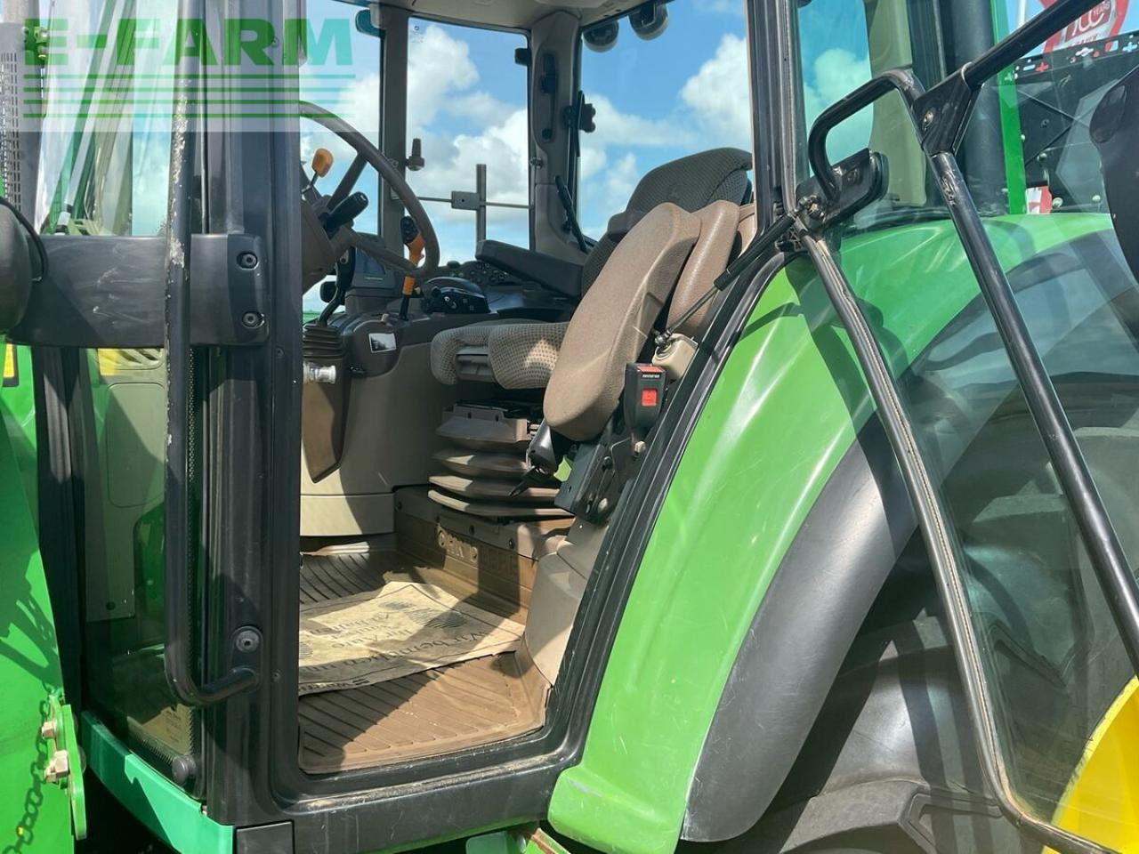John Deere 6230 - טרקטור חקלאי: תמונה 5 John Deere 6230 - טרקטור חקלאי: תמונה 5