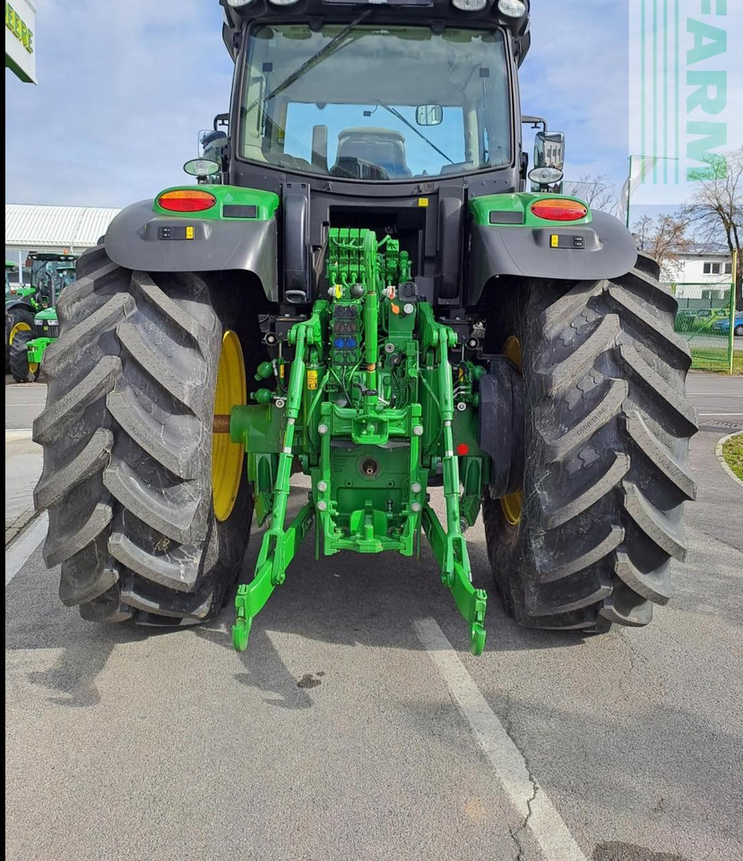 John Deere 6250R - טרקטור חקלאי: תמונה 3 John Deere 6250R - טרקטור חקלאי: תמונה 3