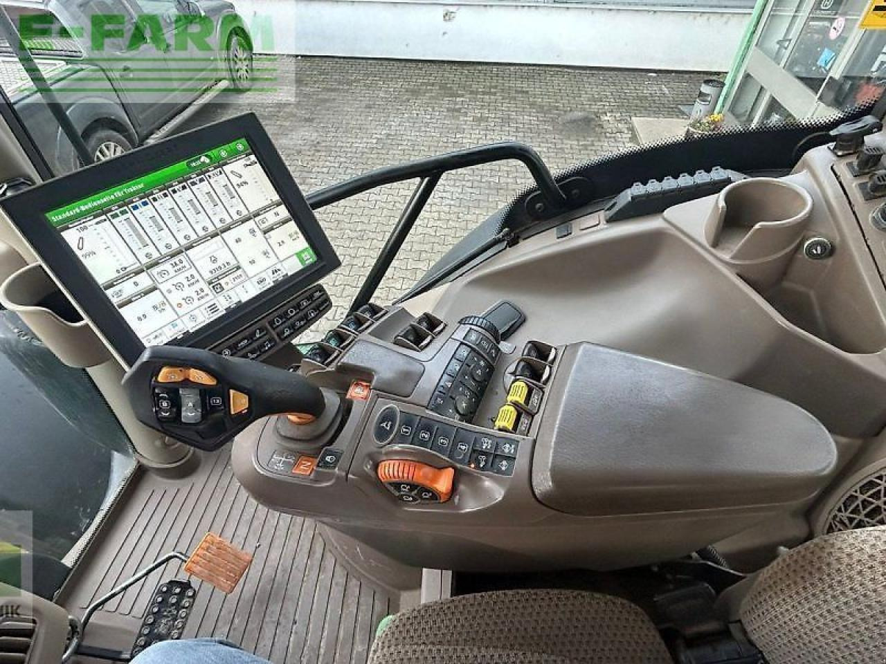 טרקטור חקלאי John Deere 6250r 6250 r: תמונה 18