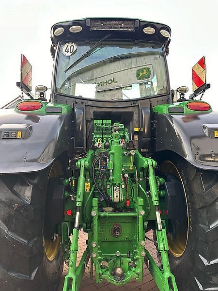 טרקטור חקלאי John Deere 6250r 6r 250 ap50, fz, hydr. stabis 710/75r42: תמונה 7