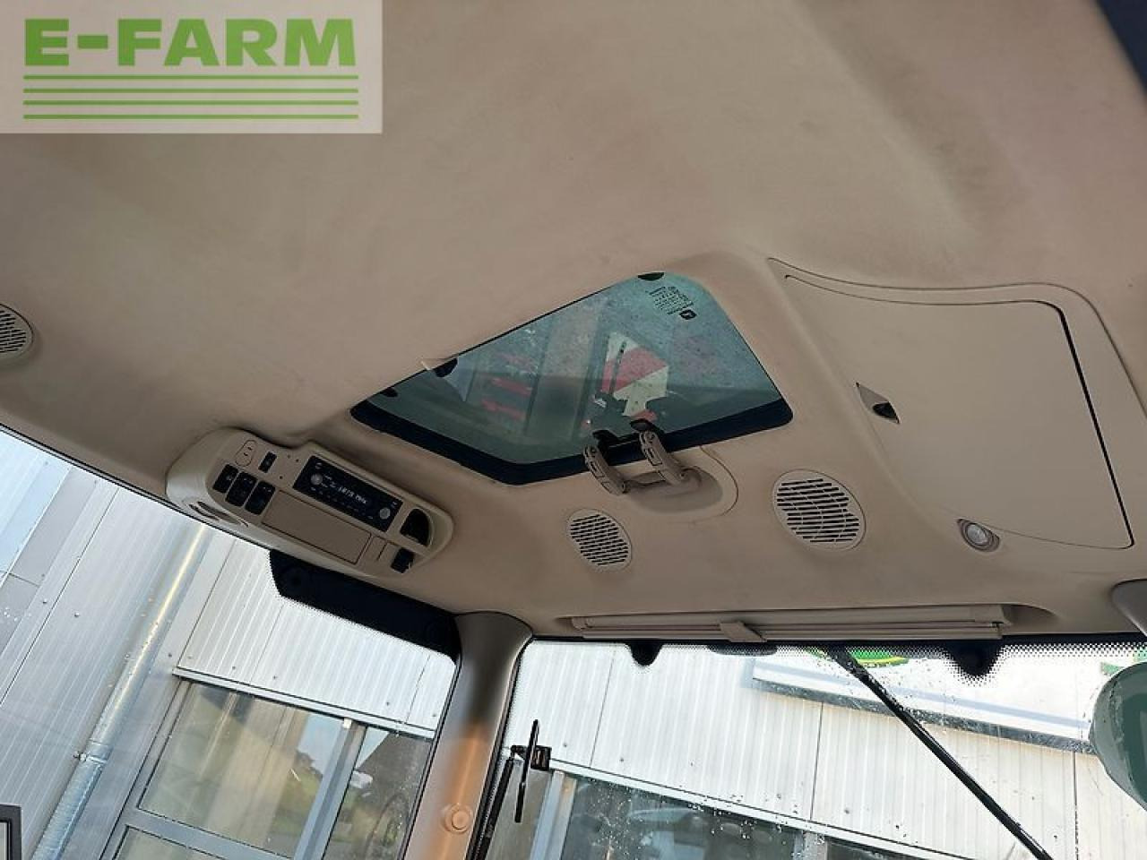 טרקטור חקלאי John Deere 6250r 6r 250 ap50, fz, hydr. stabis 710/75r42: תמונה 9