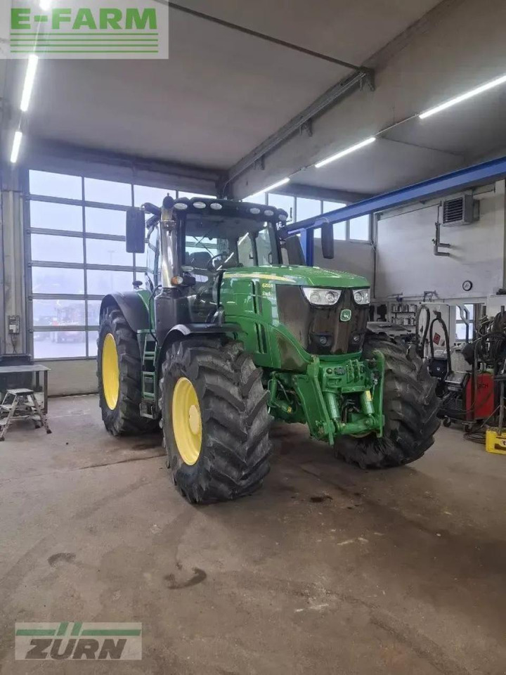 John Deere 6250r im kundenauftrag - טרקטור חקלאי: תמונה 2 John Deere 6250r im kundenauftrag - טרקטור חקלאי: תמונה 2