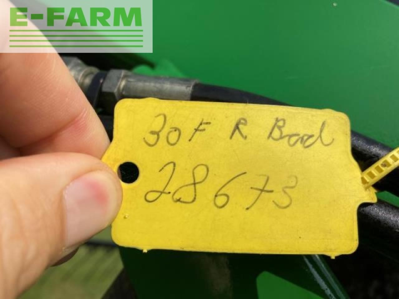 ראש תבואה John Deere 630r: תמונה 13