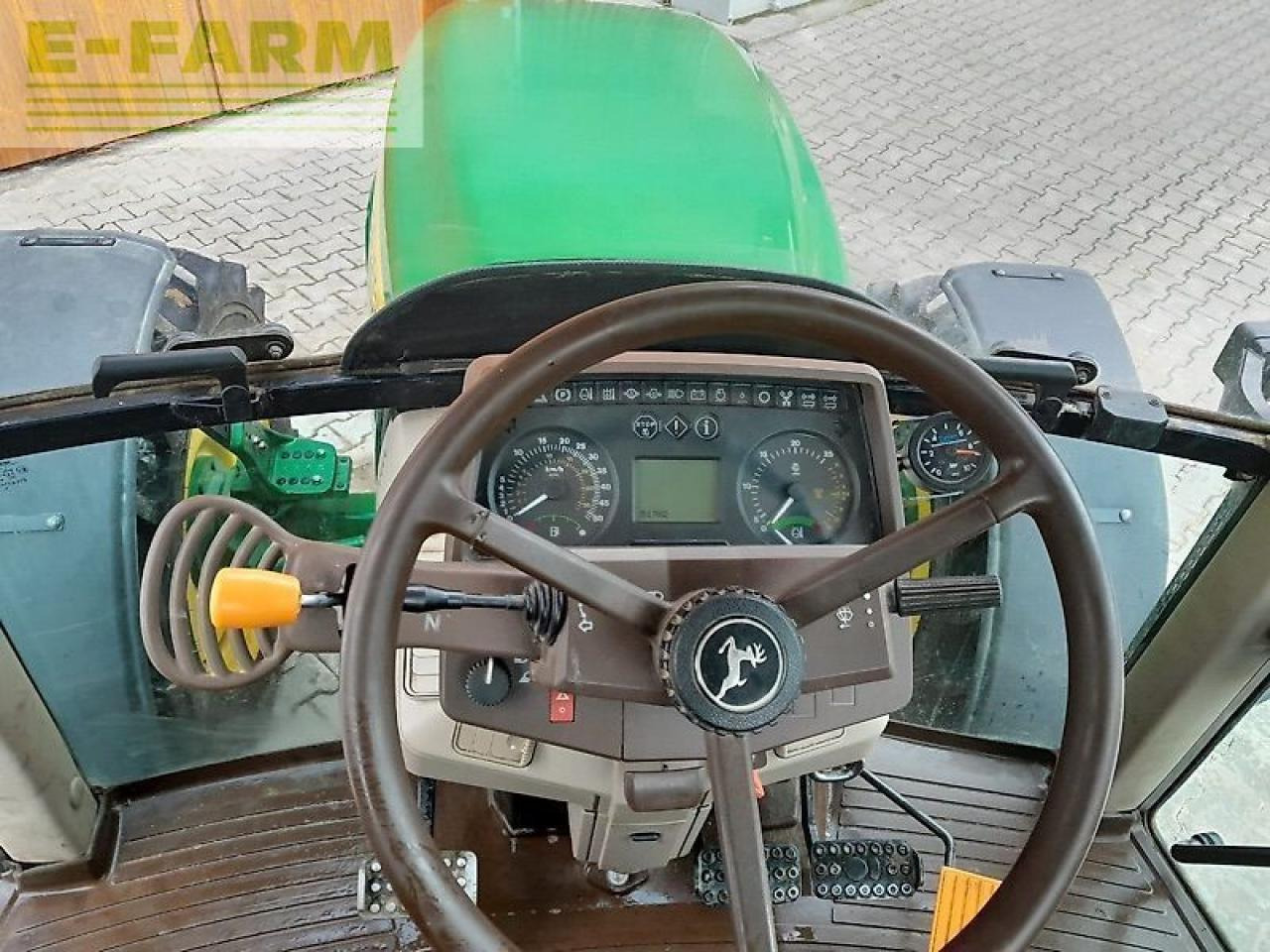 John Deere 6320 premium - טרקטור חקלאי: תמונה 5 John Deere 6320 premium - טרקטור חקלאי: תמונה 5