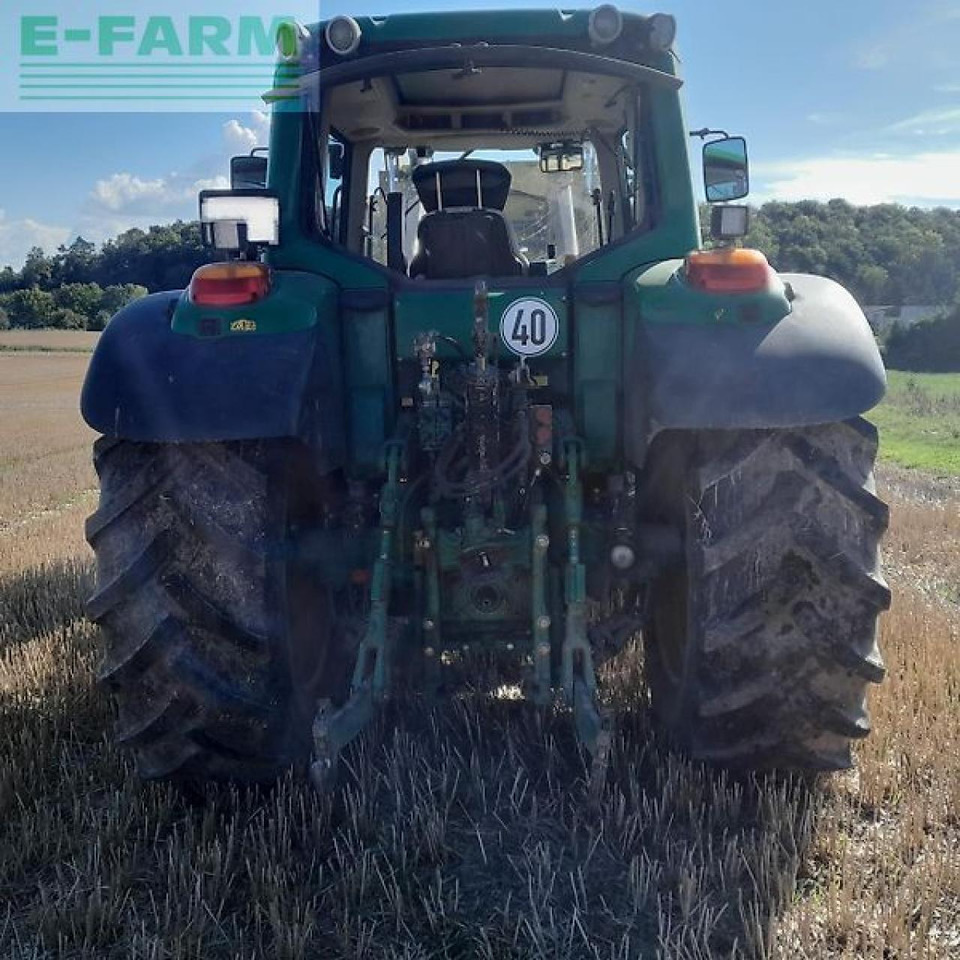 John Deere 6330 - טרקטור חקלאי: תמונה 5 John Deere 6330 - טרקטור חקלאי: תמונה 5