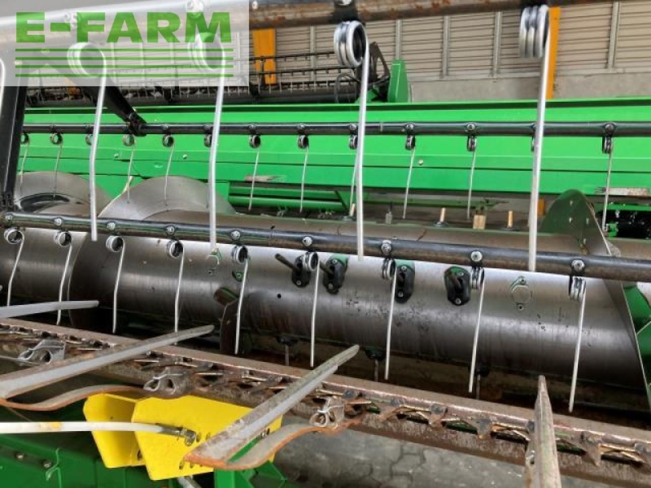 John Deere 635r - צרופת מקצרת מספוא: תמונה 5 John Deere 635r - צרופת מקצרת מספוא: תמונה 5