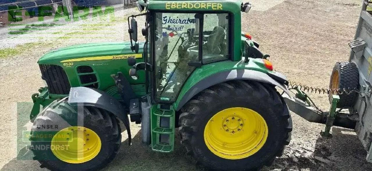 John Deere 6530 premium - טרקטור חקלאי: תמונה 2 John Deere 6530 premium - טרקטור חקלאי: תמונה 2