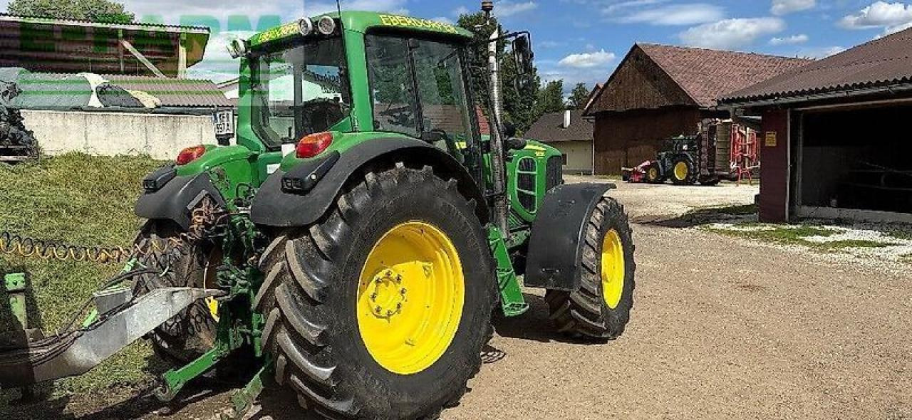 John Deere 6530 premium - טרקטור חקלאי: תמונה 5 John Deere 6530 premium - טרקטור חקלאי: תמונה 5