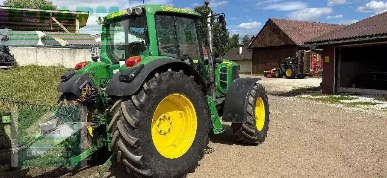 John Deere 6530 premium - טרקטור חקלאי: תמונה 5 John Deere 6530 premium - טרקטור חקלאי: תמונה 5