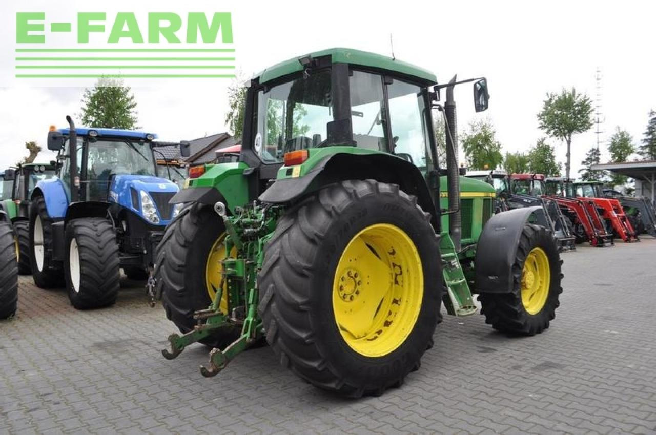 John Deere 6610 tls - טרקטור חקלאי: תמונה 5 John Deere 6610 tls - טרקטור חקלאי: תמונה 5