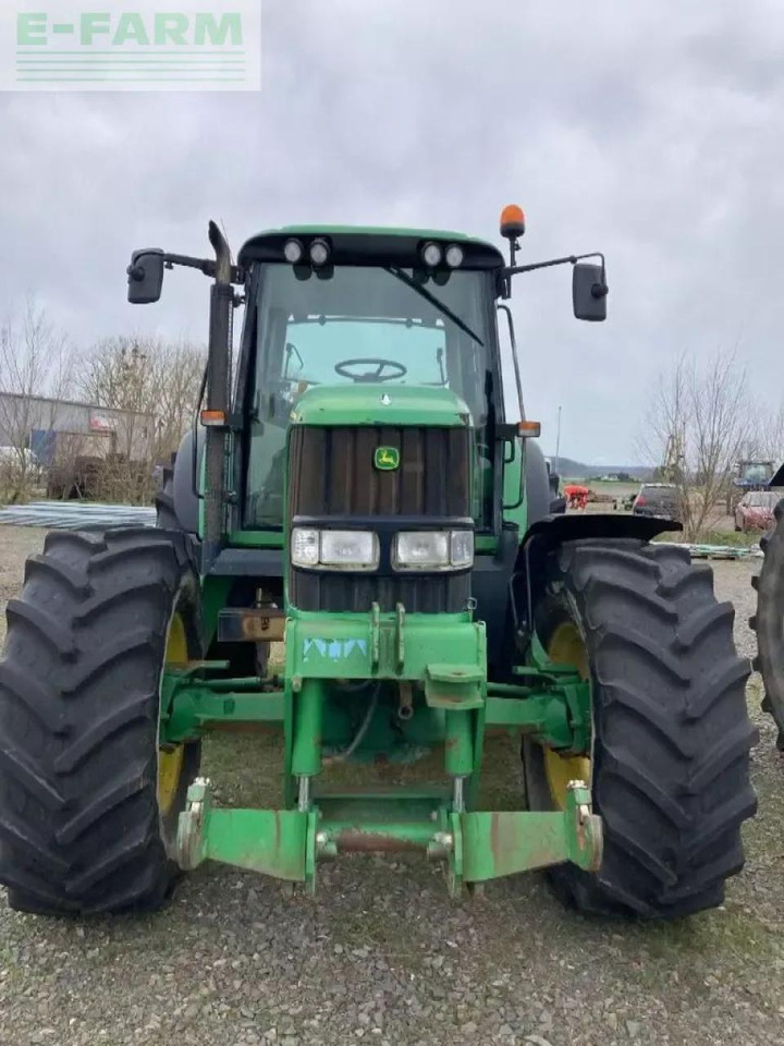 John Deere 6620 - טרקטור חקלאי: תמונה 5 John Deere 6620 - טרקטור חקלאי: תמונה 5