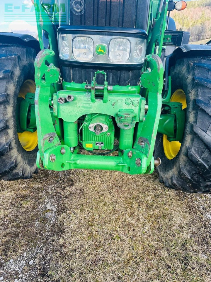 John Deere 6630 - טרקטור חקלאי: תמונה 3 John Deere 6630 - טרקטור חקלאי: תמונה 3