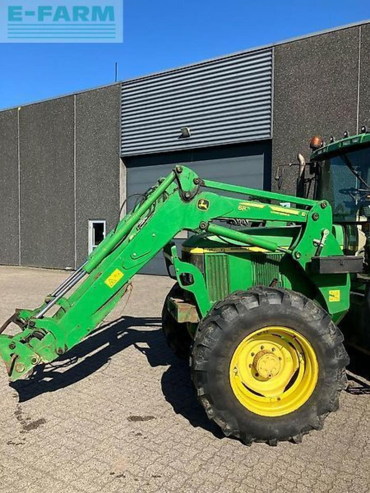 John Deere 6810 - טרקטור חקלאי: תמונה 5 John Deere 6810 - טרקטור חקלאי: תמונה 5