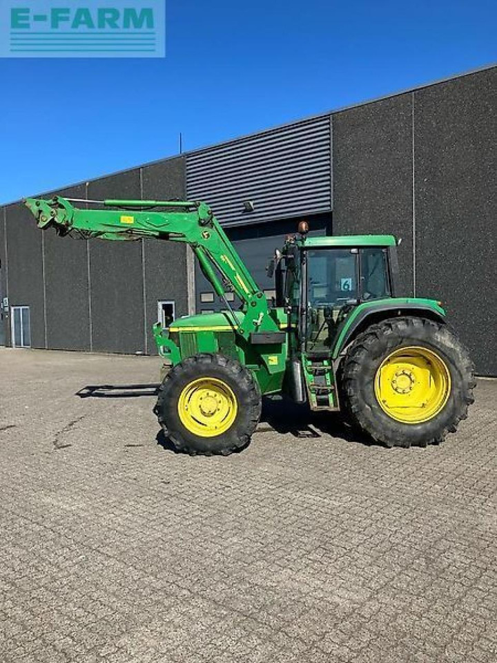 John Deere 6810 - טרקטור חקלאי: תמונה 2 John Deere 6810 - טרקטור חקלאי: תמונה 2