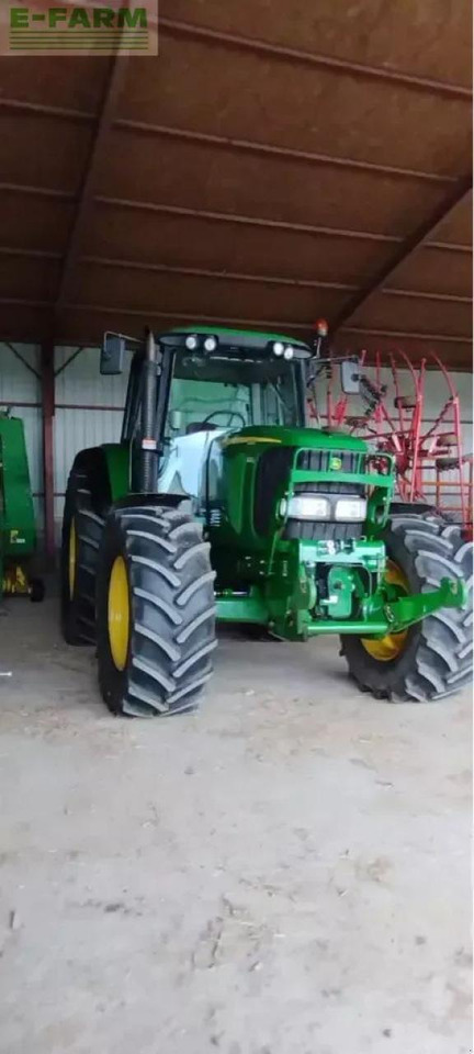 John Deere 6820 premium contacter le 06 70 6 463 03 - טרקטור חקלאי: תמונה 5 John Deere 6820 premium contacter le 06 70 6 463 03 - טרקטור חקלאי: תמונה 5