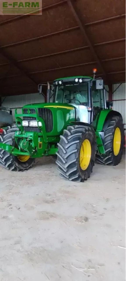 John Deere 6820 premium contacter le 06 70 6 463 03 - טרקטור חקלאי: תמונה 2 John Deere 6820 premium contacter le 06 70 6 463 03 - טרקטור חקלאי: תמונה 2
