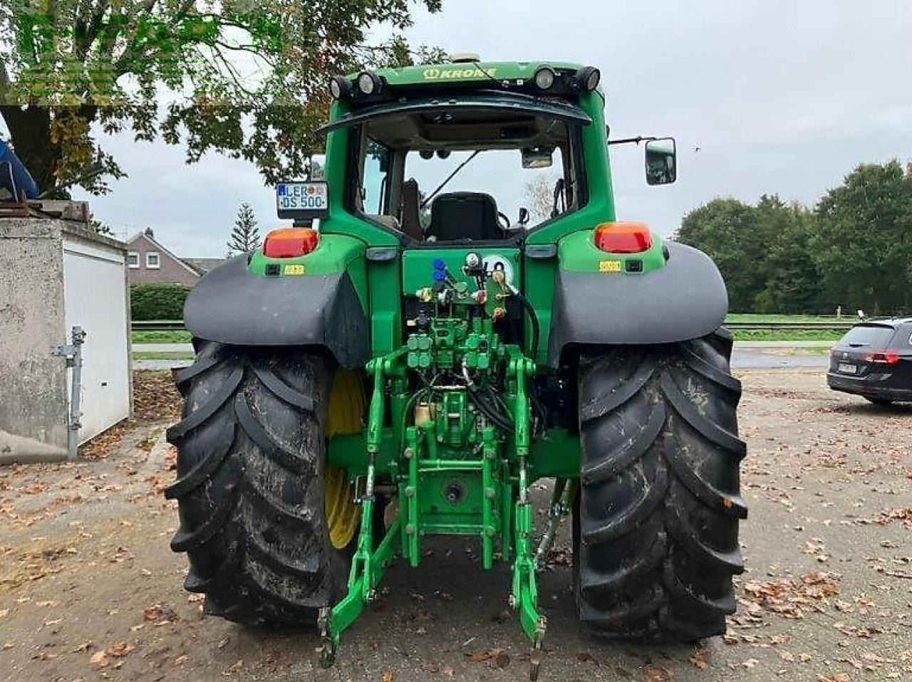 John Deere 6820 premium - טרקטור חקלאי: תמונה 4 John Deere 6820 premium - טרקטור חקלאי: תמונה 4