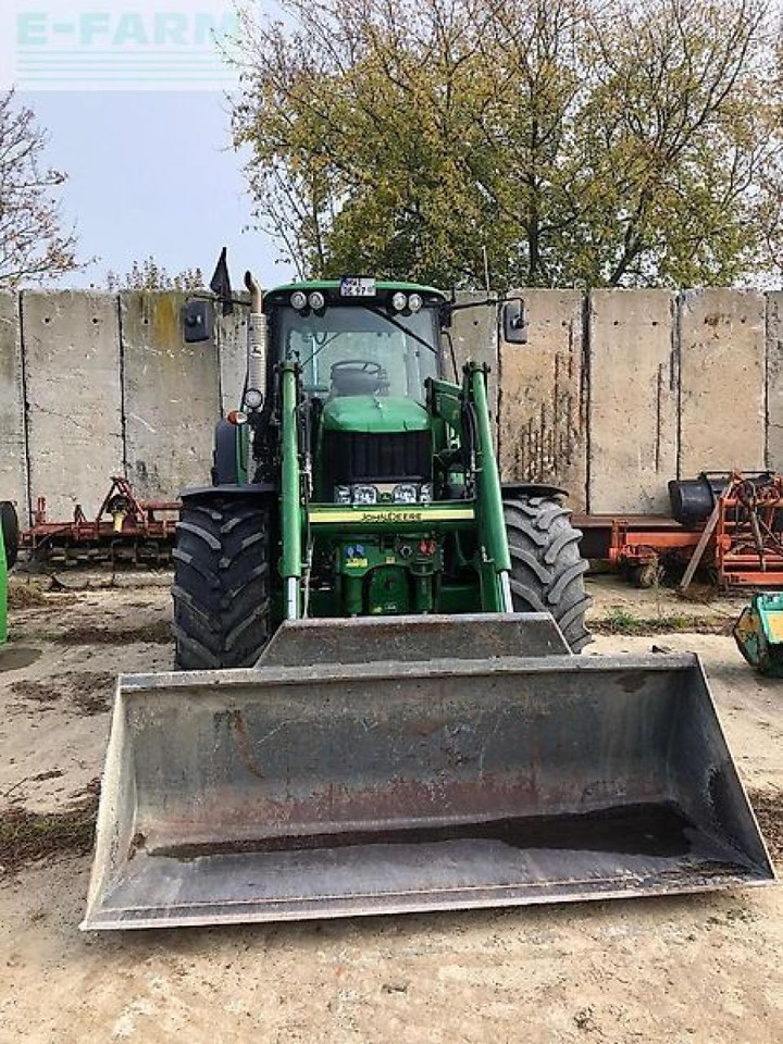 John Deere 6830 aq + fl - טרקטור חקלאי: תמונה 5 John Deere 6830 aq + fl - טרקטור חקלאי: תמונה 5